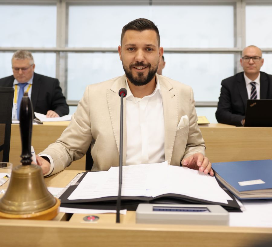 Tobias Rausch