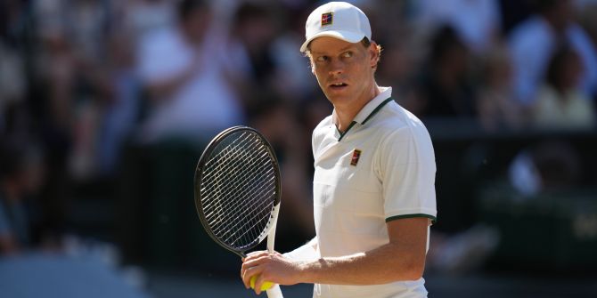 Jannik Sinner ATP