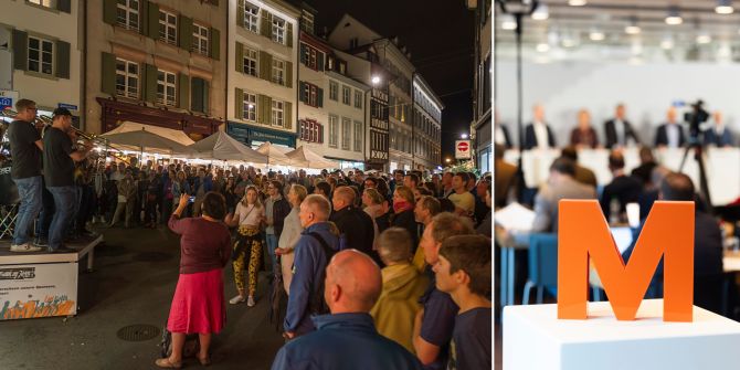 Migros Kultur