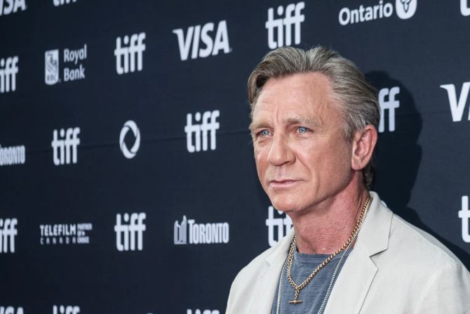 daniel craig