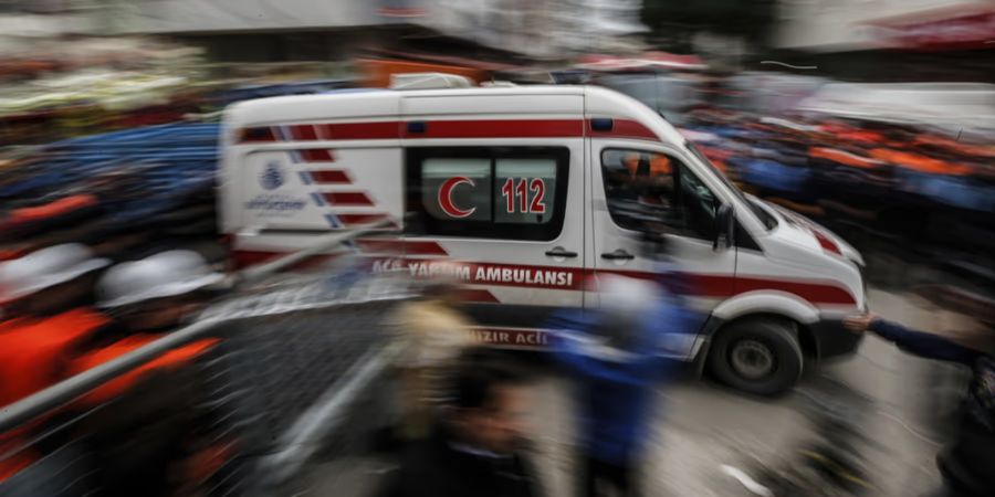 Ambulanz