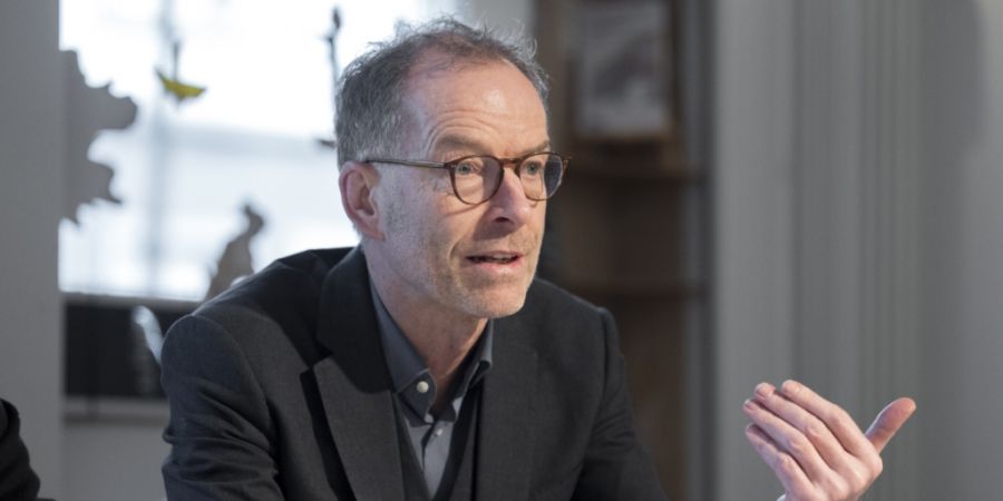 Will bei den Investitionen auf die Bremse treten: Der Zürcher Stadtrat und Finanzvorsteher Daniel Leupi (Grüne).