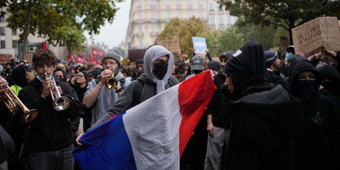 Frankreich