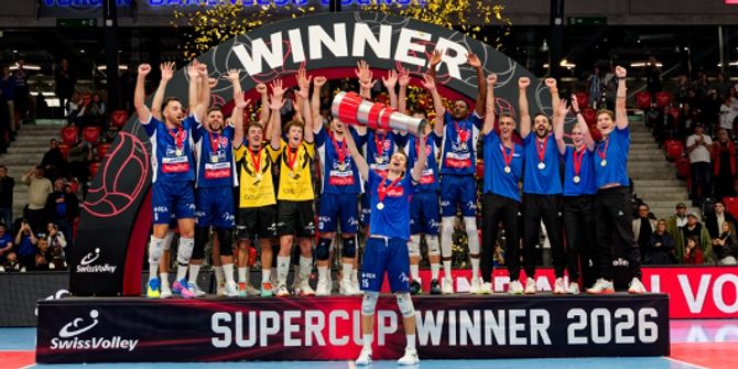 Volley Amriswil Supercup