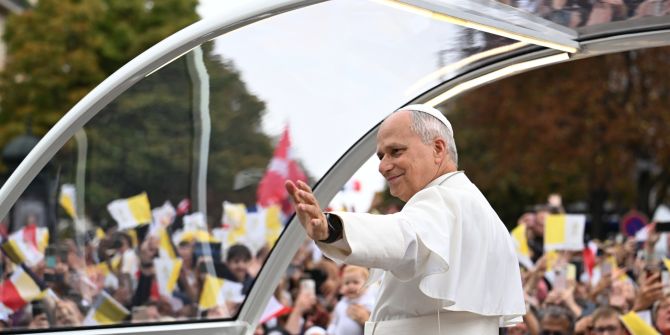 Papst Leo XIV.
