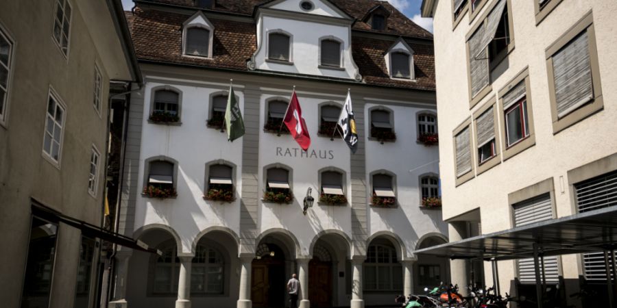 In Wil kämpft der Stadtrat wie in Gossau, St. Gallen und Rapperswil-Jona mit der schwierigen Finanzlage und muss Leistungen der öffentlichen Hand kürzen. (Archivbild)
