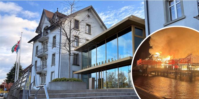 Wer künftig Einsitz als Gemeinderat/Gemeinderätin im Rorschacherberger Rathaus haben wird, darüber stimmen Bürgerinnen und Bürger am kommenden Sonntag ab. - zVg