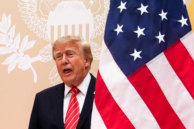 donald trump
