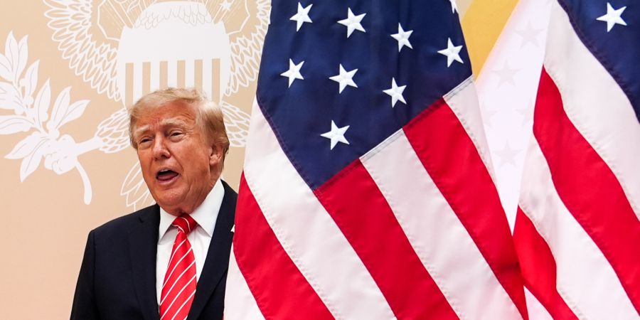 donald trump