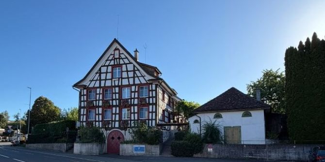 Neues Brockenhaus «Mehrwert» im Güttinger «Lindeneck»