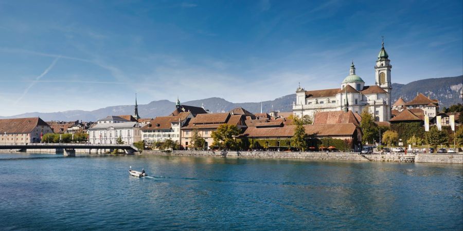 Kanton Solothurn