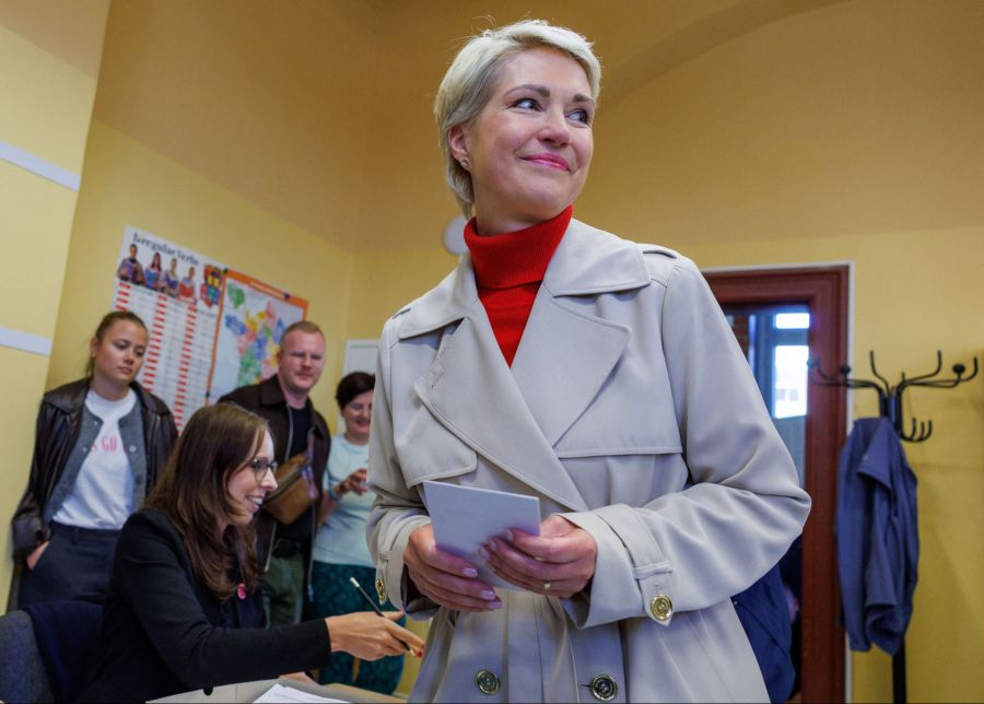 Manuela Schwesig