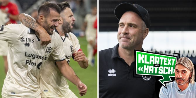 FC Lugano Klartext Yakin