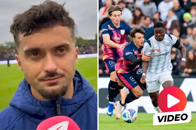 FC Zürich FC Aarau