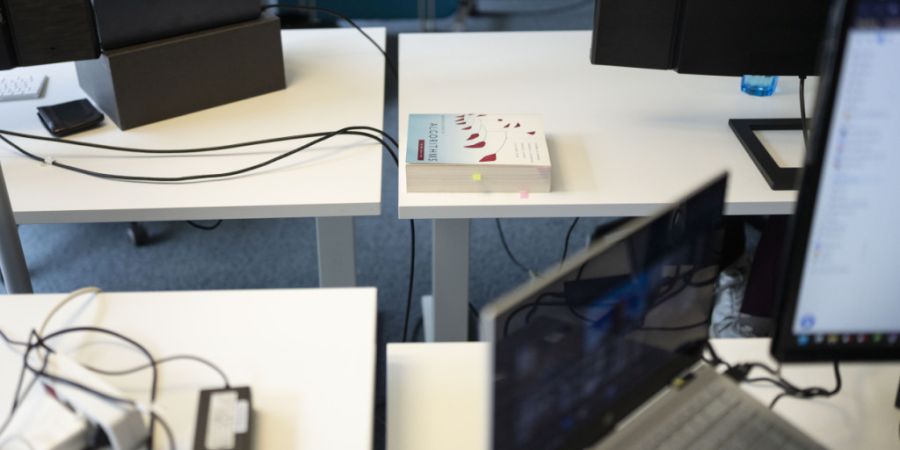 Im Grossen und Ganzen läuft die Software in der Luzerner Verwaltung. (Symbolbild)