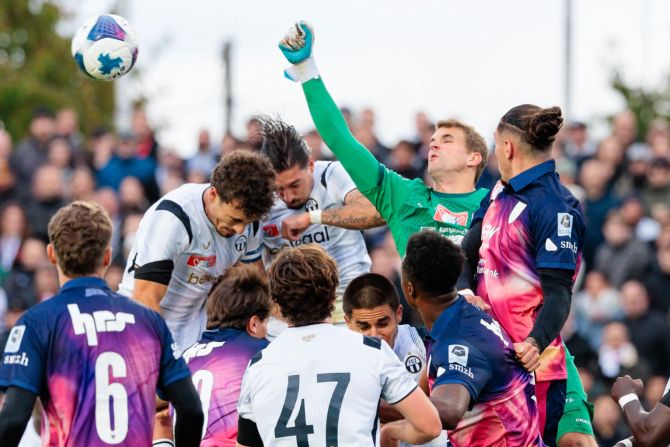 FC Aarau FC Zürich