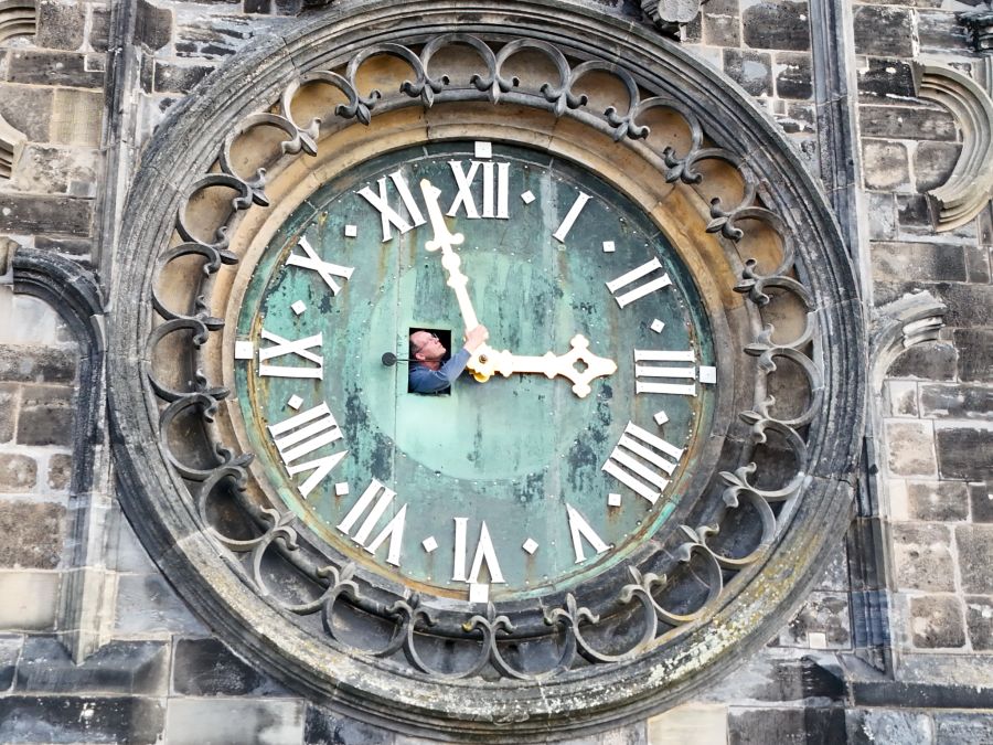 normalzeit zeitumstellung