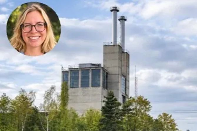 Der geplante KVA-Ersatzneubau wirft bei den Verbandsgemeinden weiterhin Fragen auf. Melanie Huber (GLP) hat sie in Weinfelden mit einer Interpellation gebündelt.