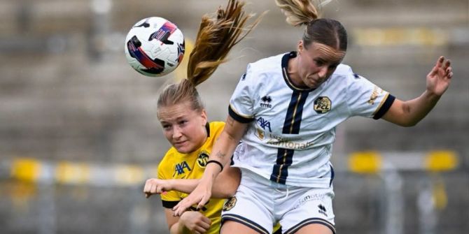 YB Frauen FC Luzern