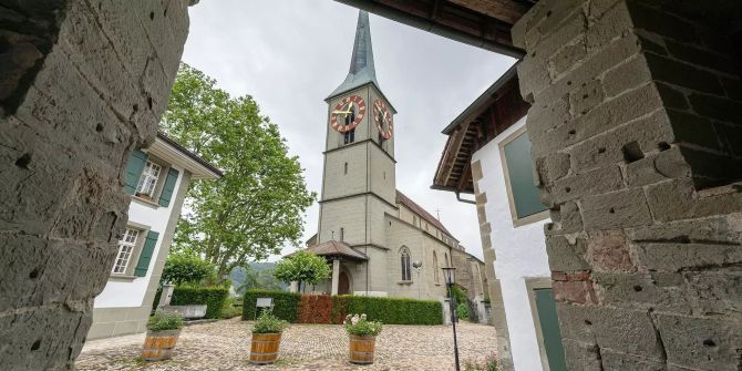Burgdorf BE