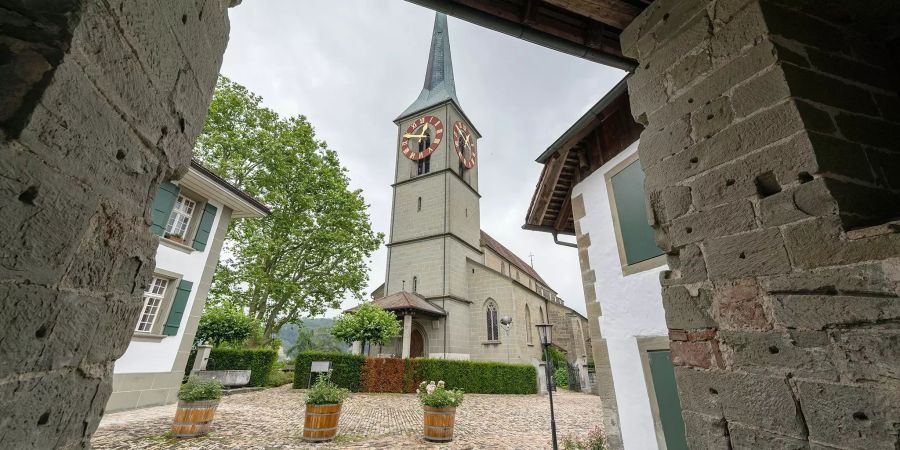 Burgdorf BE