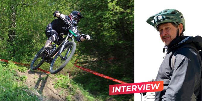 Winterthurer Wald Biker