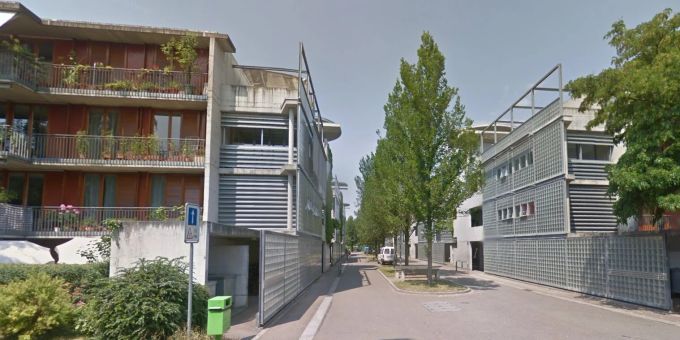 Die Wohnanlage Im Glögglihof in Riehen BS. Im Glögglihof Riehen BS.