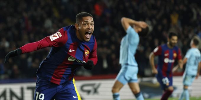 Verlässt Vitor Roque den FC Barcelona nach einer halben Saison bereits wieder? fc barcelona