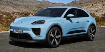 2024 Porsche Macan