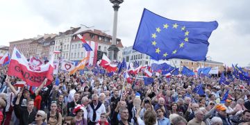 European Election Poland Tusk