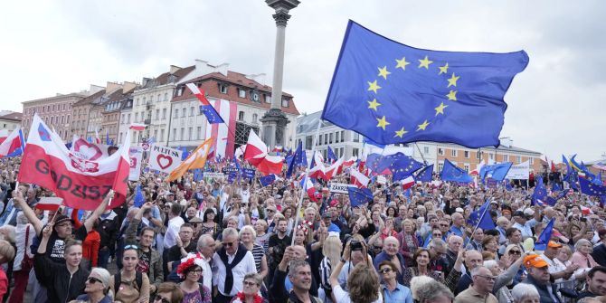 European Election Poland Tusk