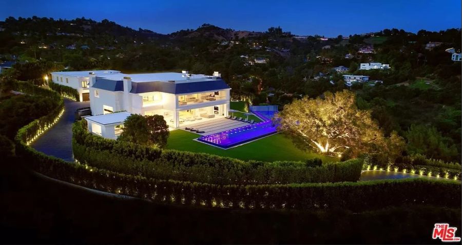 Jennifer Lopez Villa Immobilie