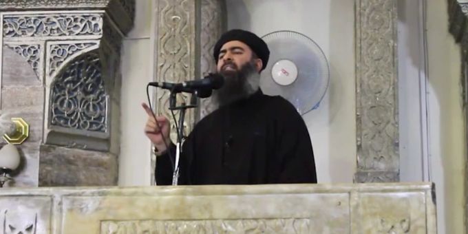 2014 gab sich Abu Bakr al-Baghdaid als Anführer des Islamischen Staates zu erkennen. Seine Witwe sagt, sie habe zuvor nichts von seinen Machenschaften gewusst. Islamischer Staat