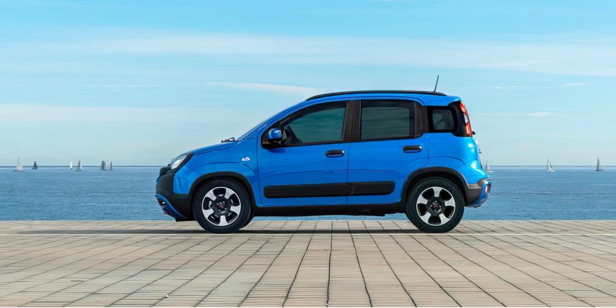 Fiat Panda 2024