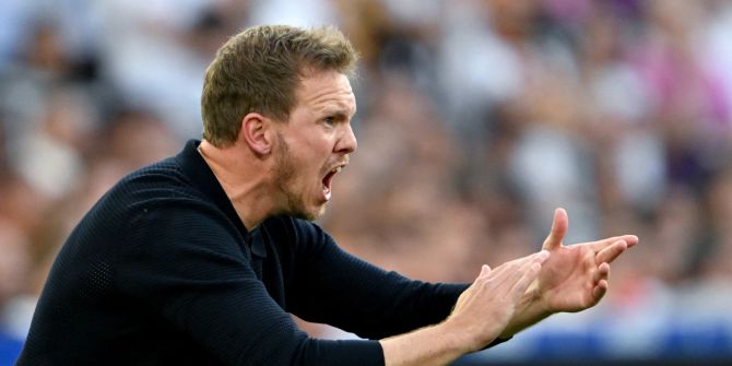 Julian Nagelsmann EM 2024