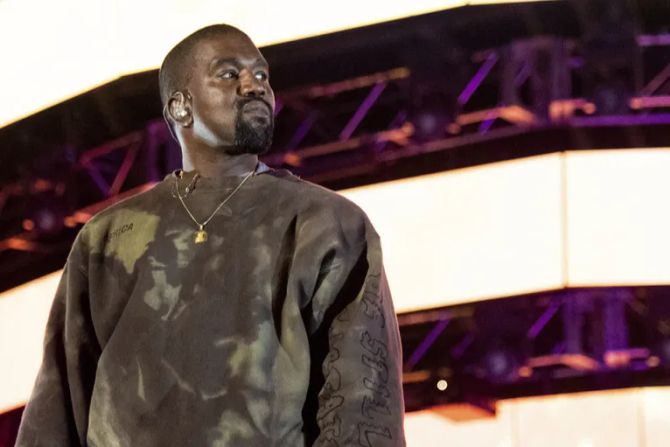 Kanye West Zahnarzt
