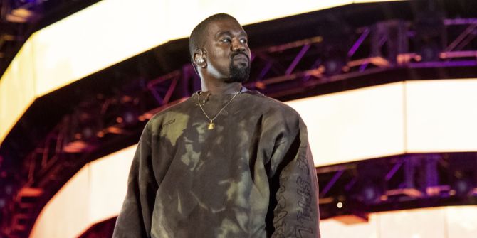 Kanye West Zahnarzt