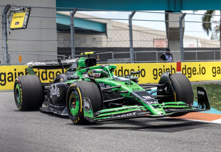 Sauber Formel 1