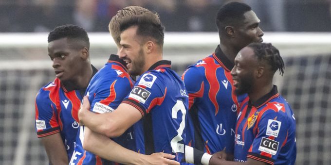 Meisterleistung! - FC Basel schiesst Servette im Spitzenspiel 5:1 ab