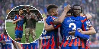 «Vamos!» - Ex-Stürmer Barry feiert FCB-Sieg im Joggeli