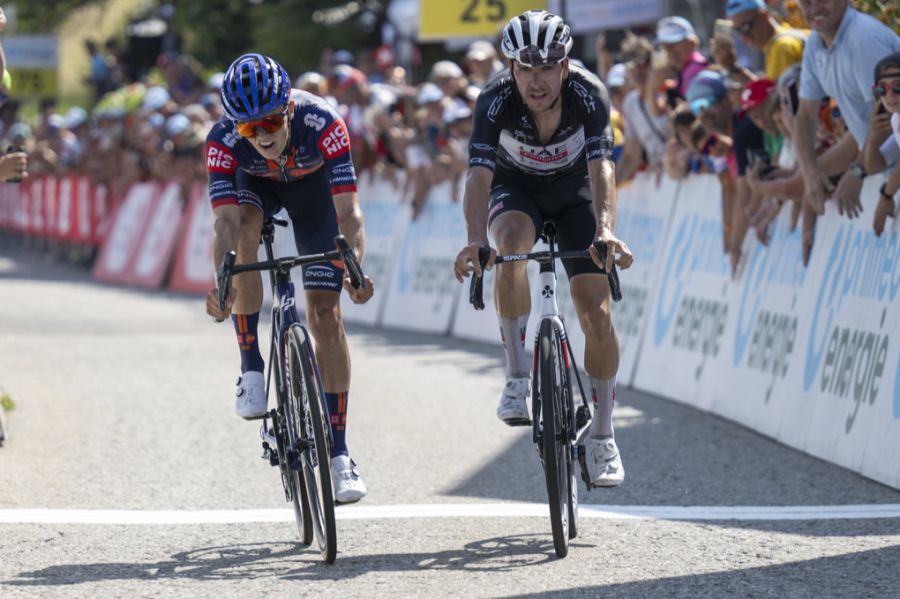 Tour de Suisse
