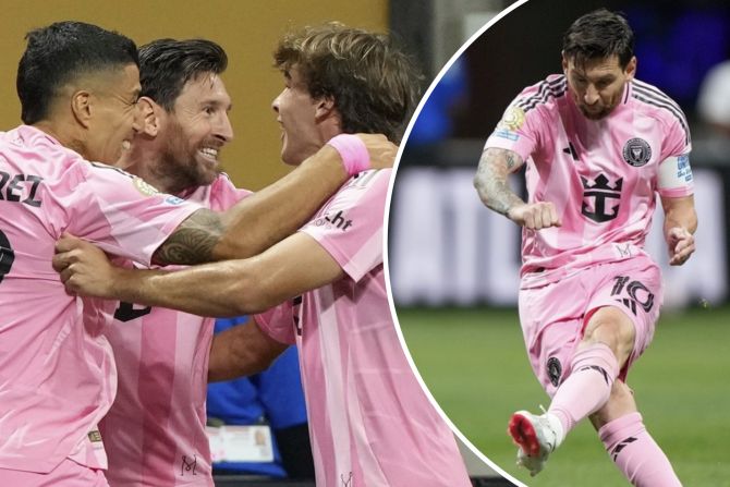 Lionel Messi