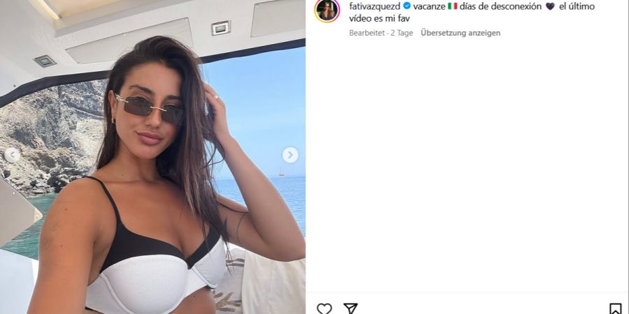 fati vazquez