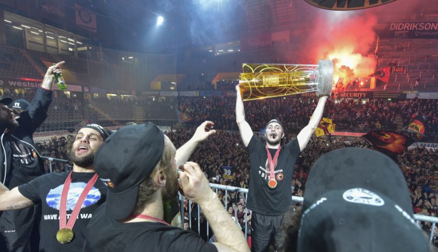Pascal Berger SC Bern