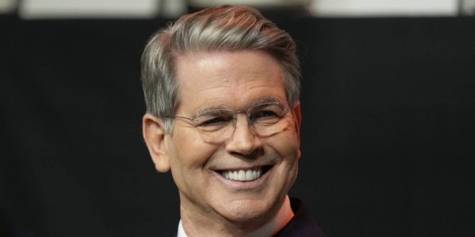US-Finanzminister Scott Bessent