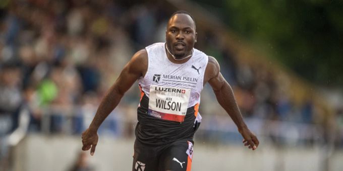 Alex Wilson bleibt wegen Dopingvergehen gesperrt. Alex Wilson