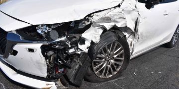 Unfall in Grossdietwil