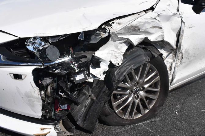 Unfall in Grossdietwil