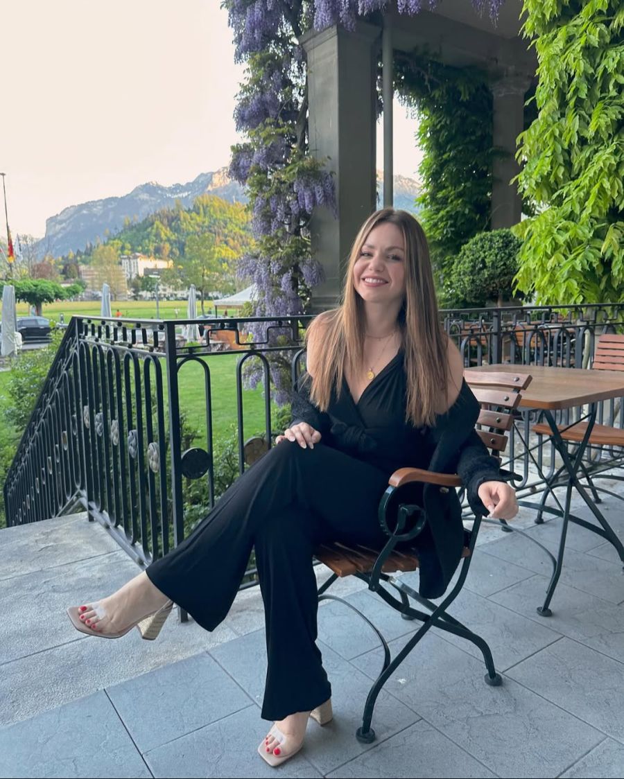 Christina Hänni