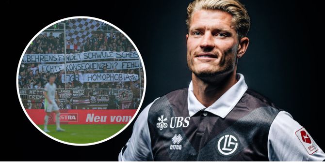 FC Lugano Kevin Behrens